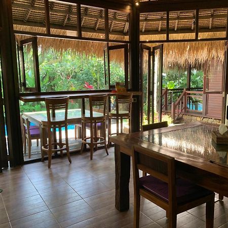 Villa Bali Village Ubud Eksteriør bilde
