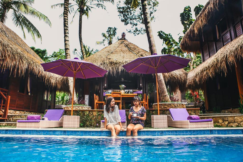 Villa Bali Village Ubud Eksteriør bilde
