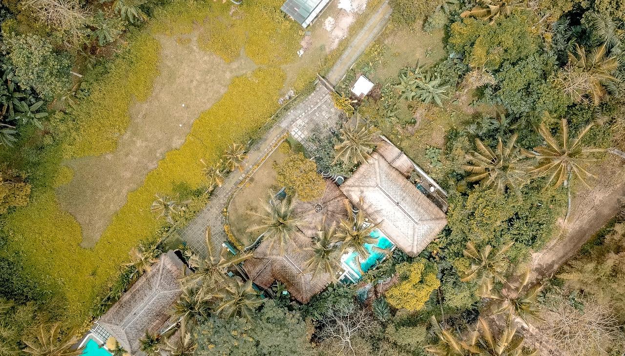 Villa Bali Village Ubud Eksteriør bilde