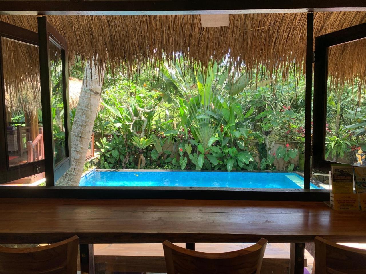 Villa Bali Village Ubud Eksteriør bilde