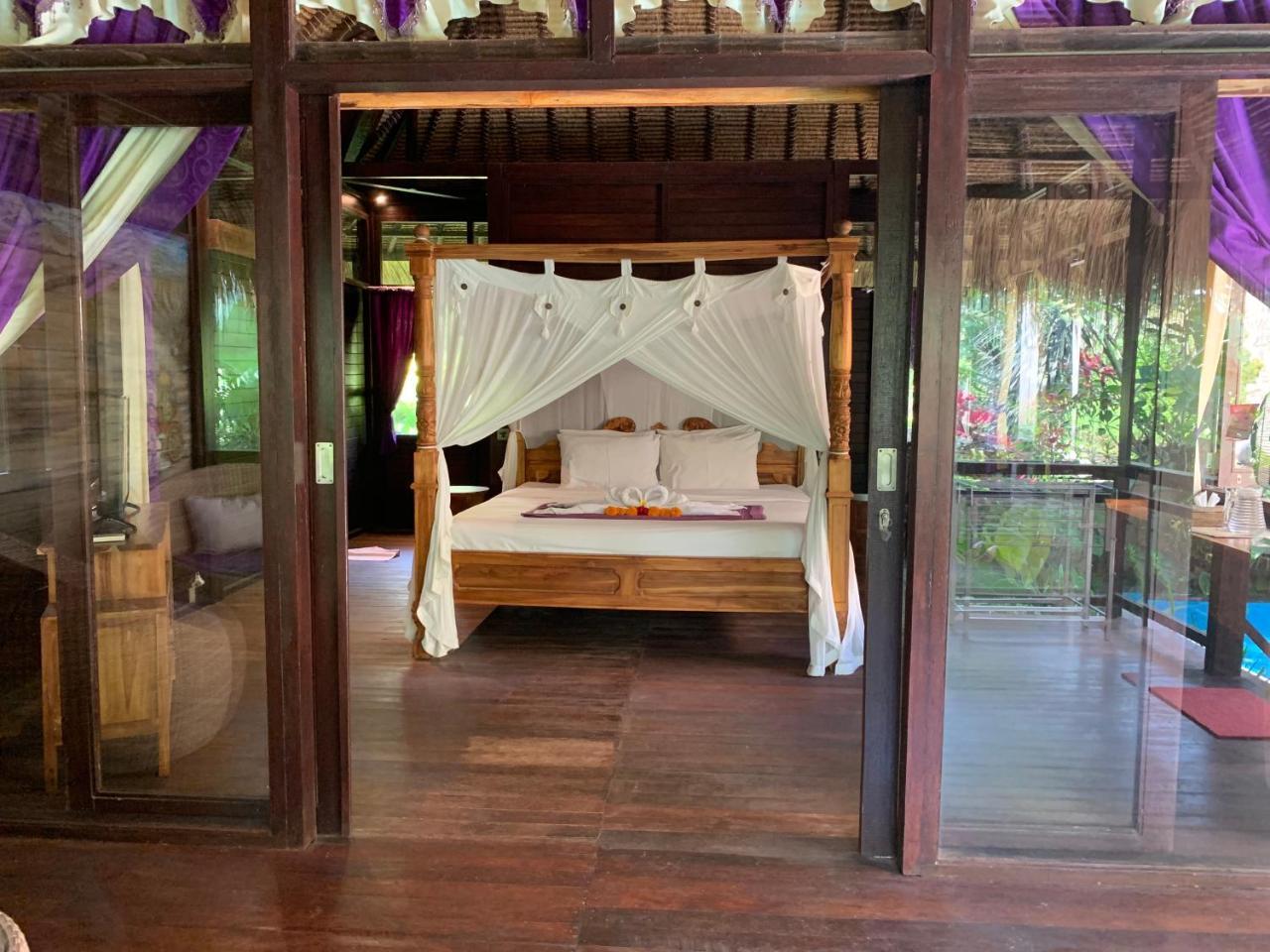 Villa Bali Village Ubud Eksteriør bilde