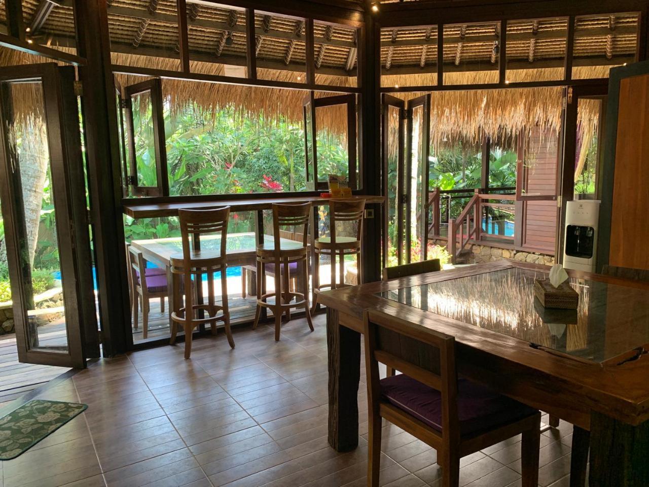 Villa Bali Village Ubud Eksteriør bilde