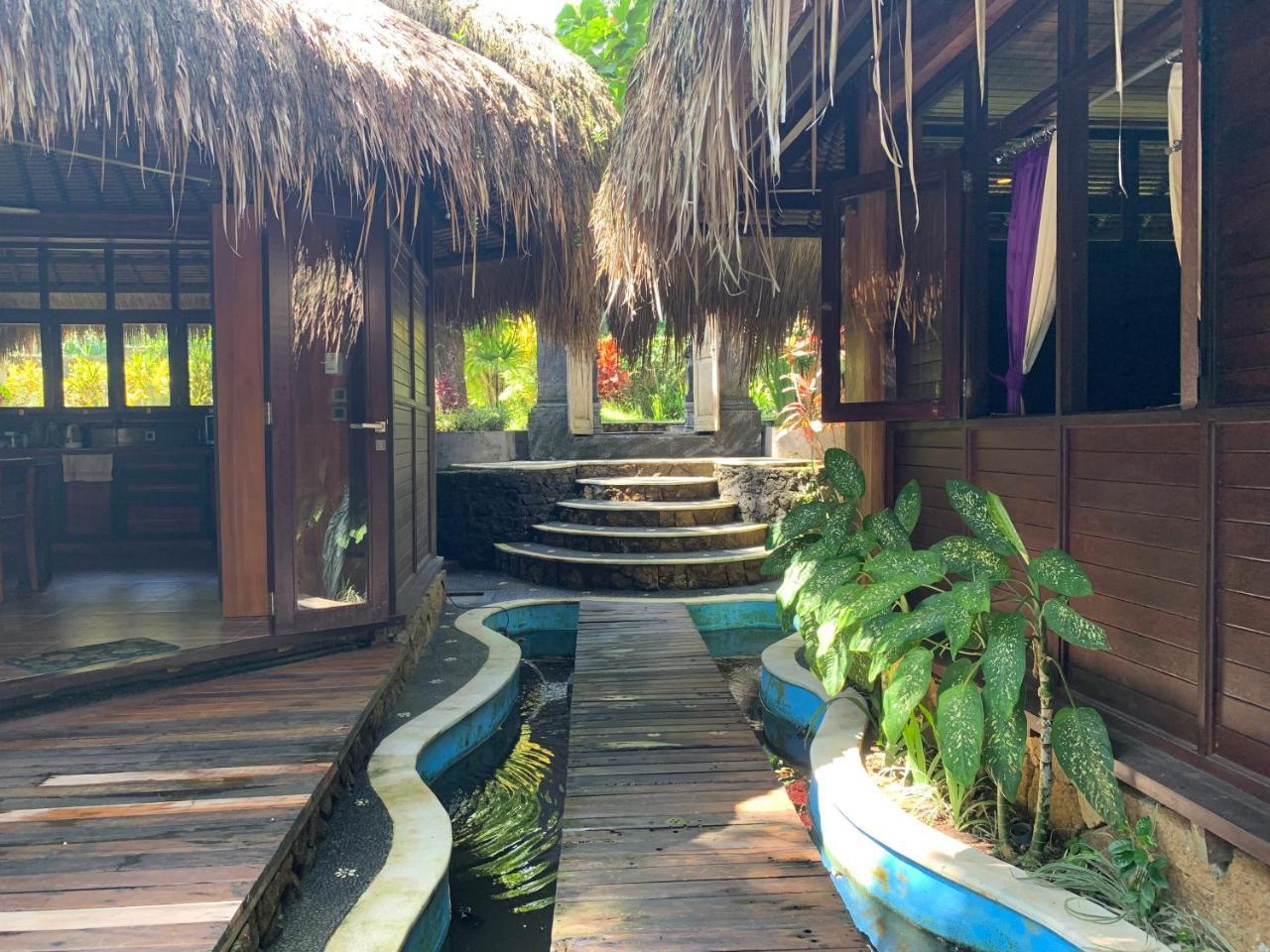 Villa Bali Village Ubud Eksteriør bilde