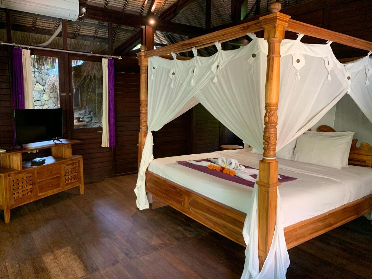 Villa Bali Village Ubud Eksteriør bilde