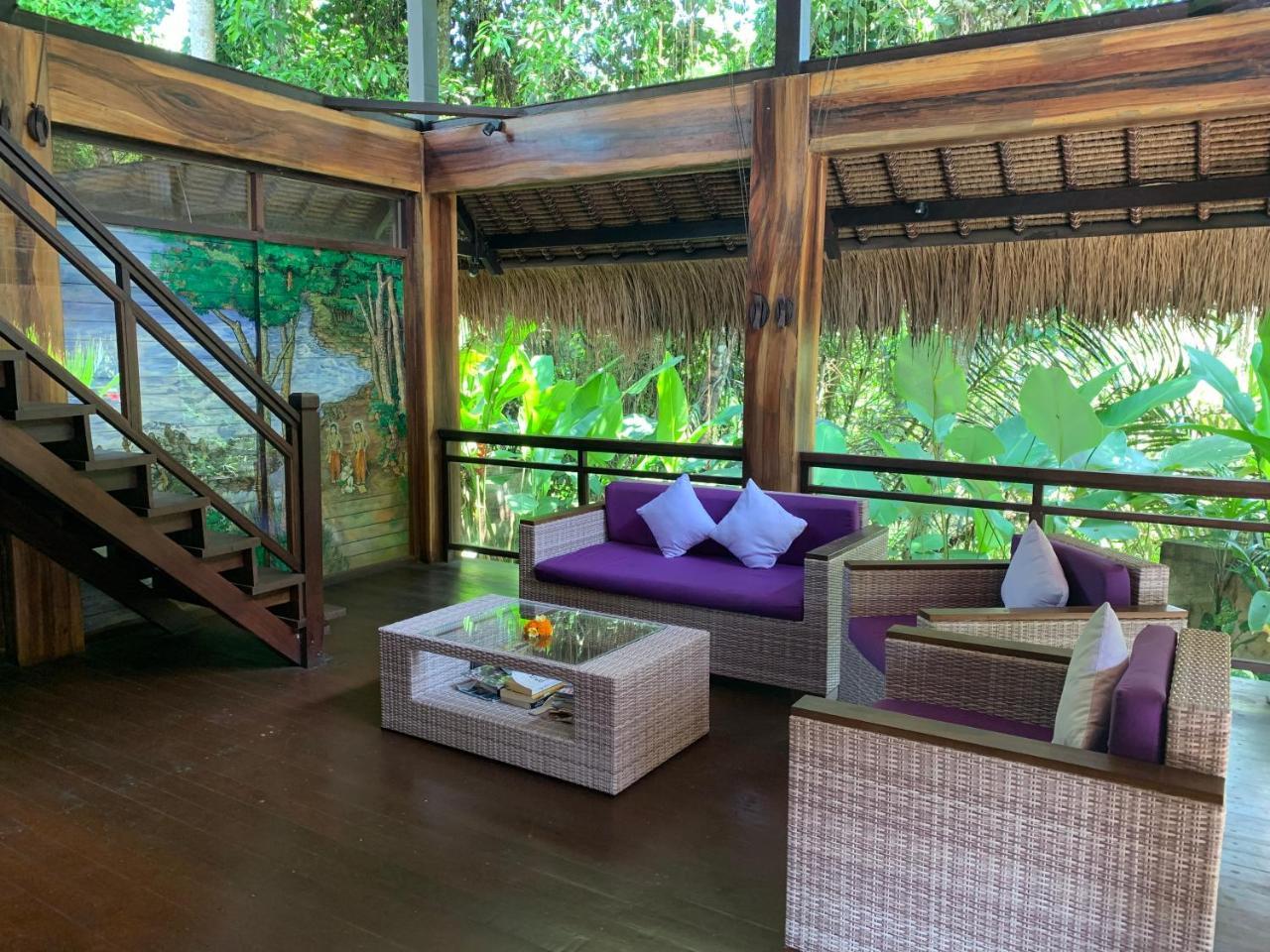 Villa Bali Village Ubud Eksteriør bilde