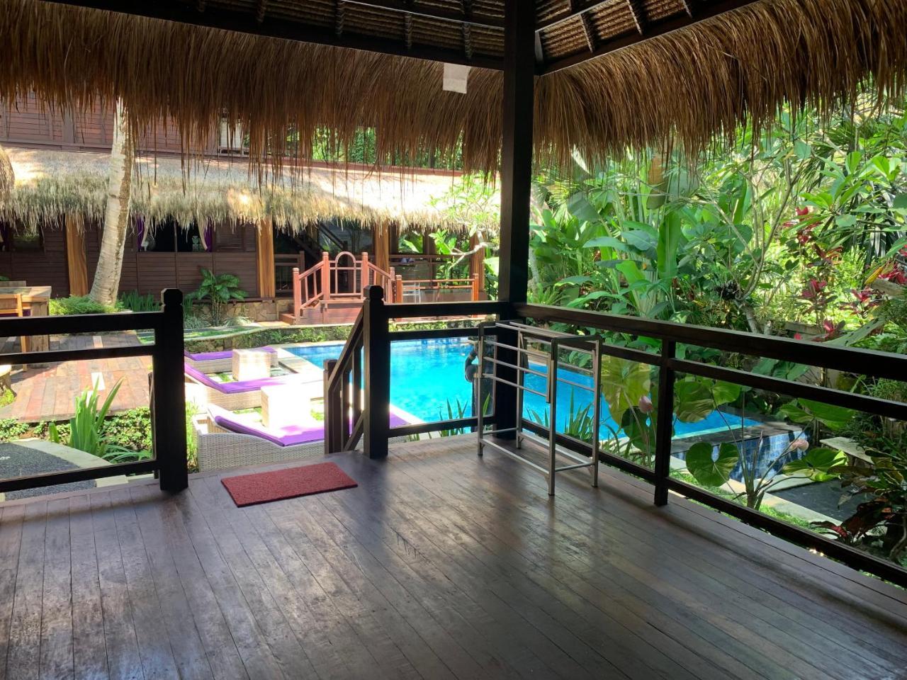 Villa Bali Village Ubud Eksteriør bilde