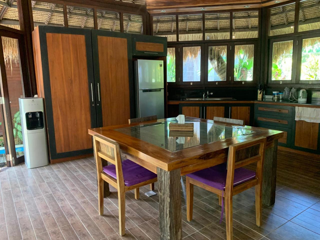 Villa Bali Village Ubud Eksteriør bilde