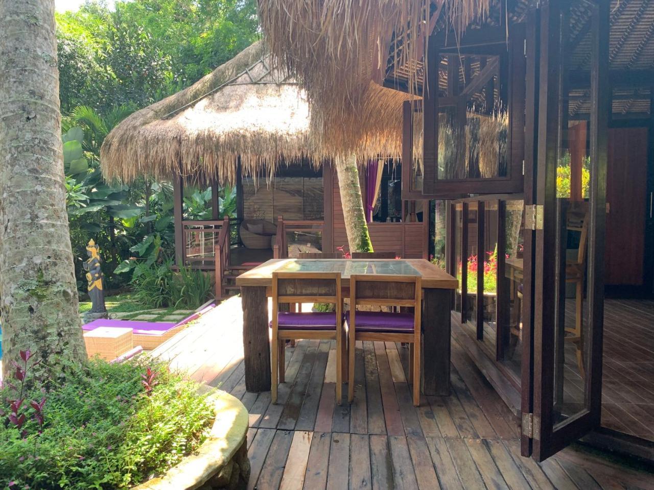 Villa Bali Village Ubud Eksteriør bilde