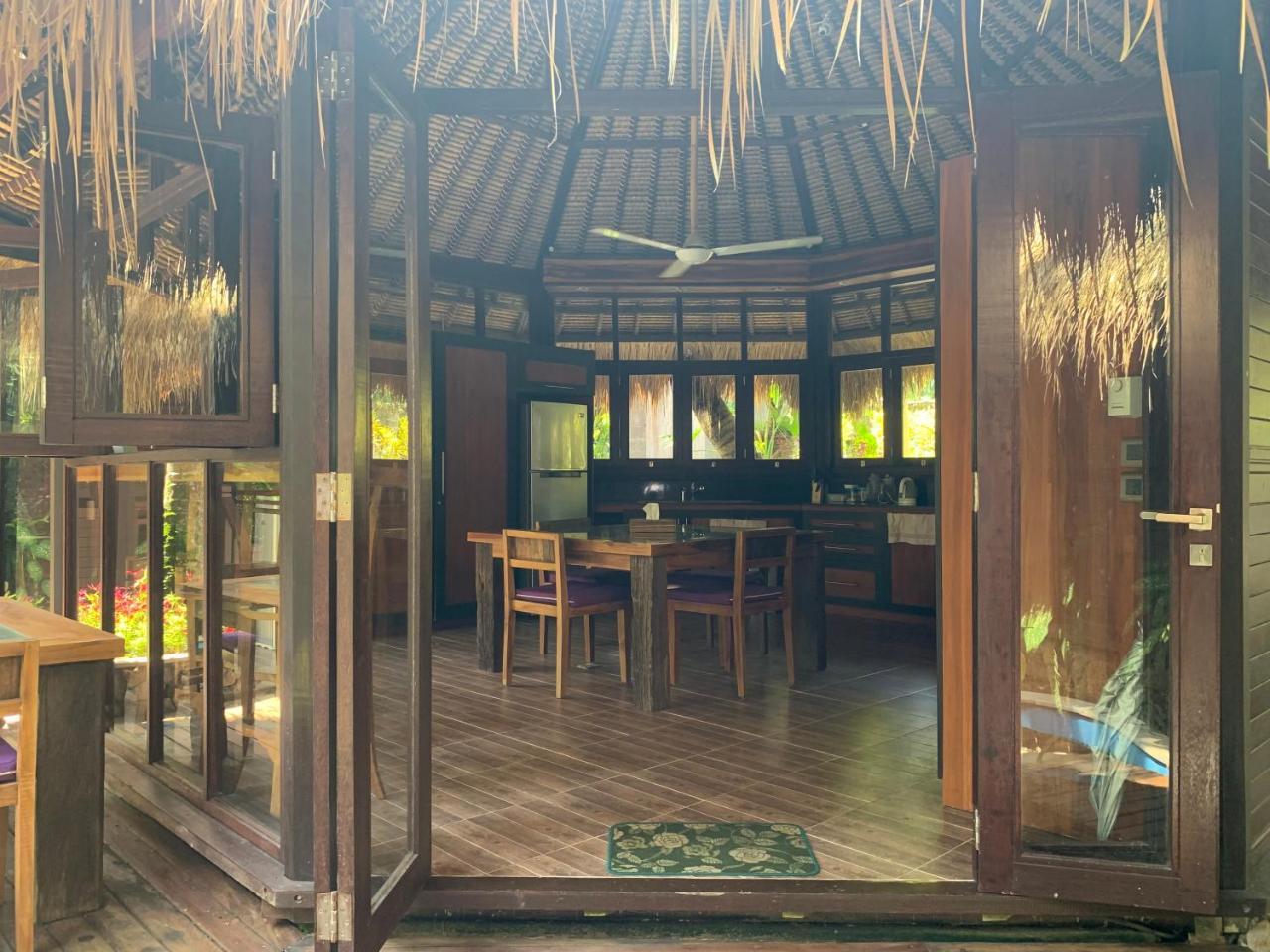 Villa Bali Village Ubud Eksteriør bilde