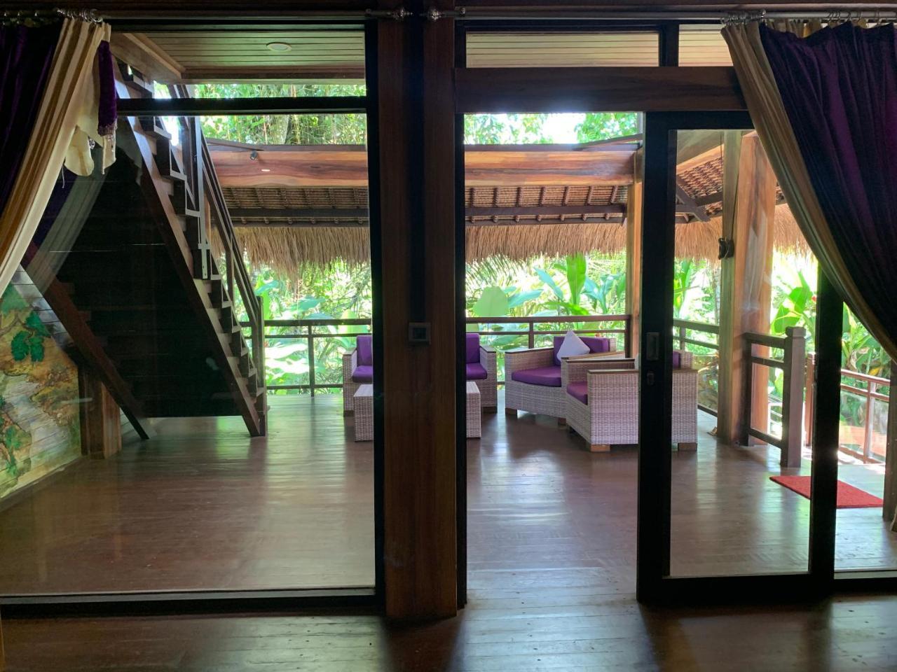 Villa Bali Village Ubud Eksteriør bilde