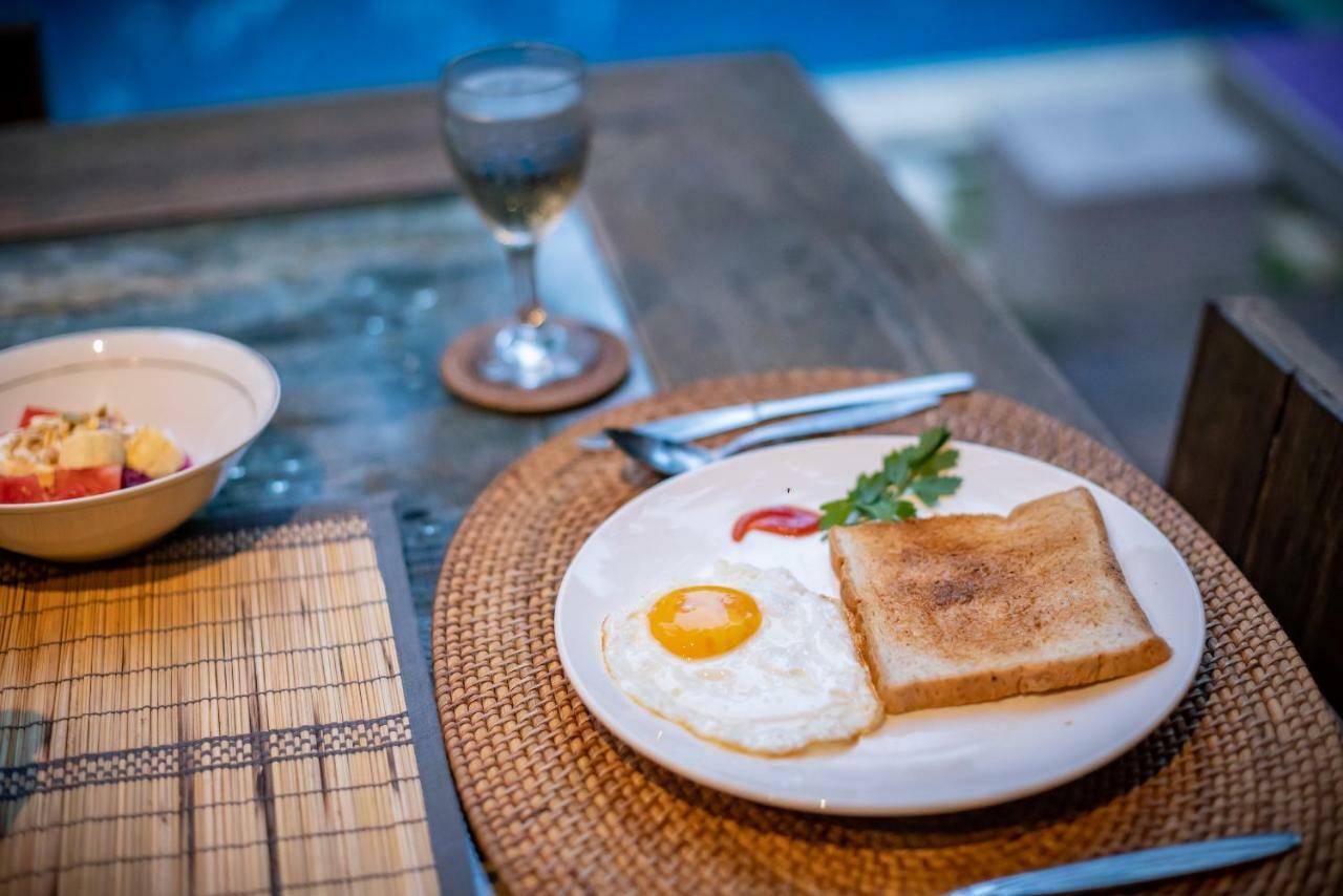 Villa Bali Village Ubud Eksteriør bilde