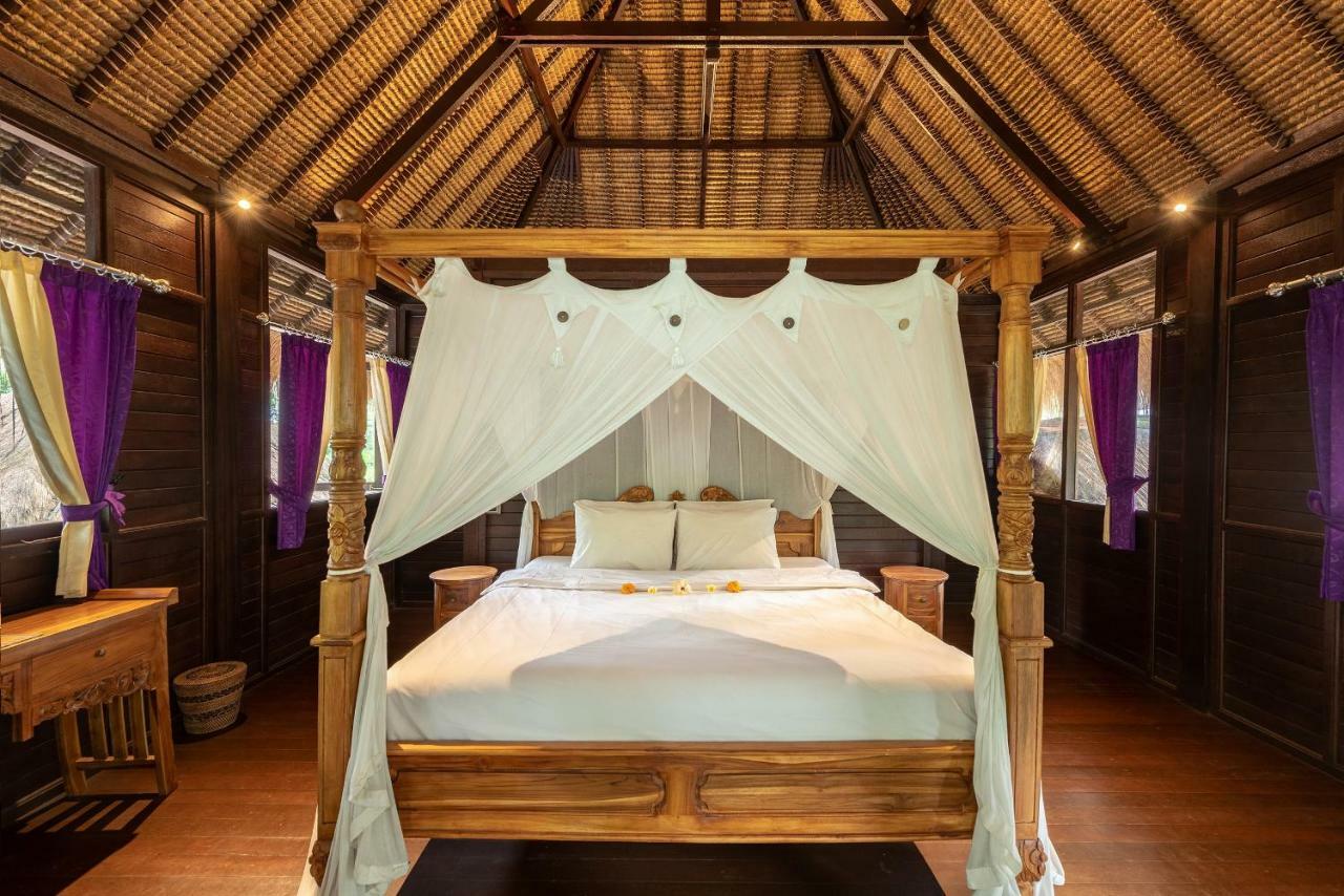Villa Bali Village Ubud Eksteriør bilde