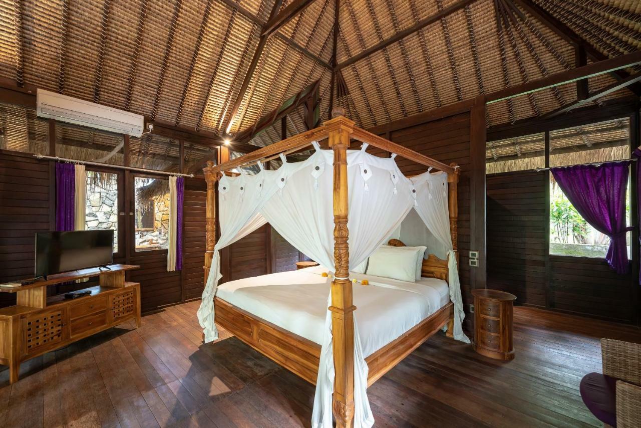 Villa Bali Village Ubud Eksteriør bilde