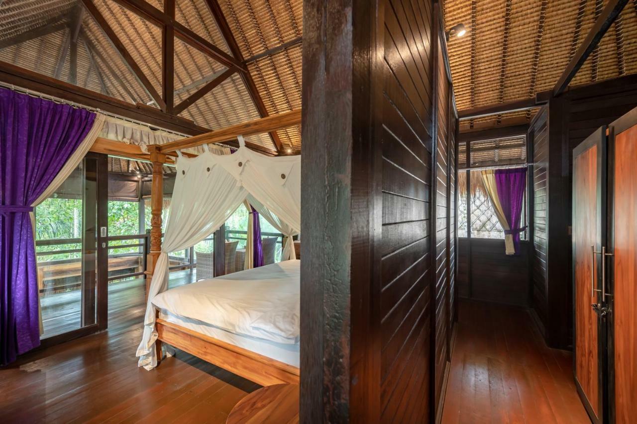 Villa Bali Village Ubud Eksteriør bilde
