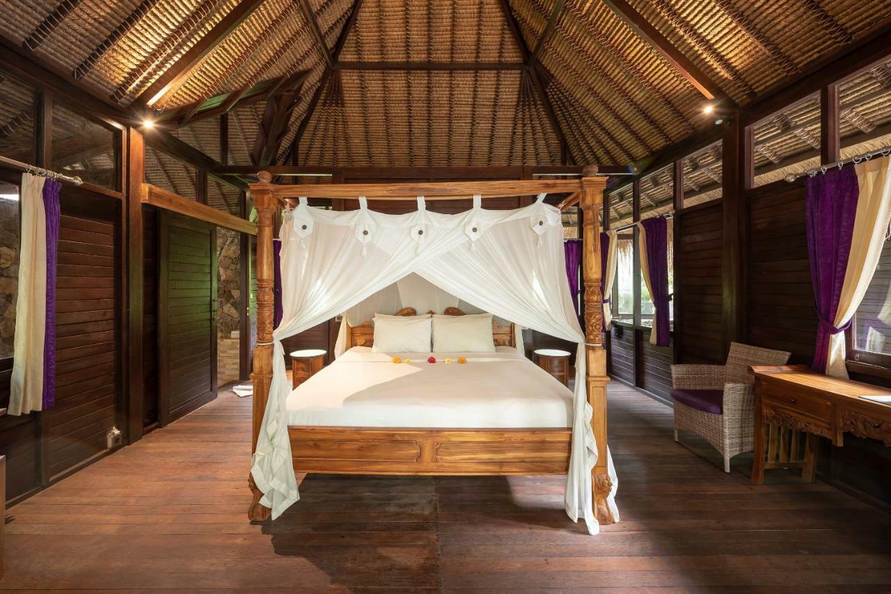 Villa Bali Village Ubud Eksteriør bilde